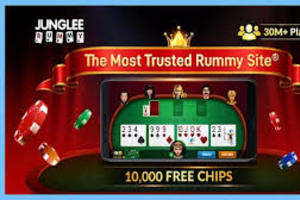Play Junglee Rummy 21 Online On Mega